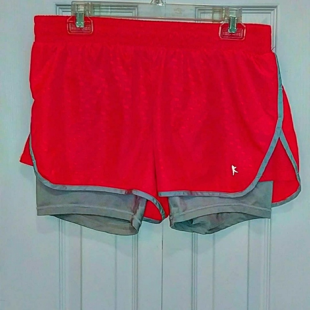 athletic Danskin Now shorts